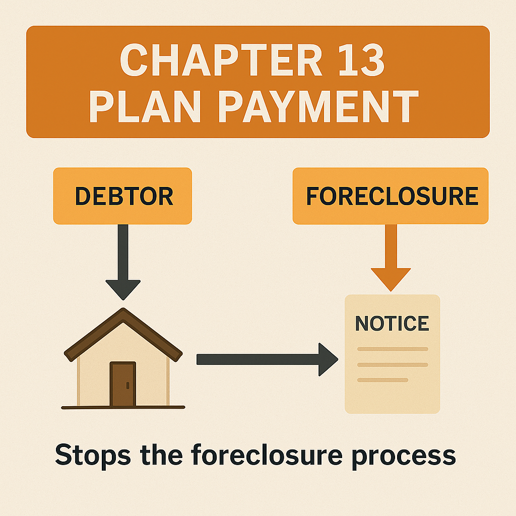 chapter 13 plan payment