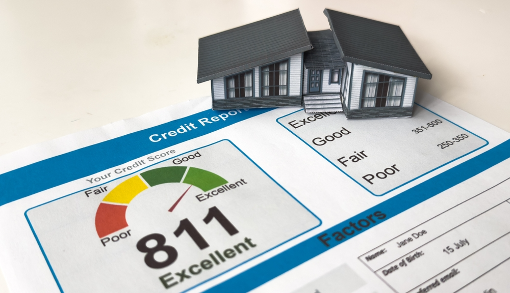 growing credit worthiness