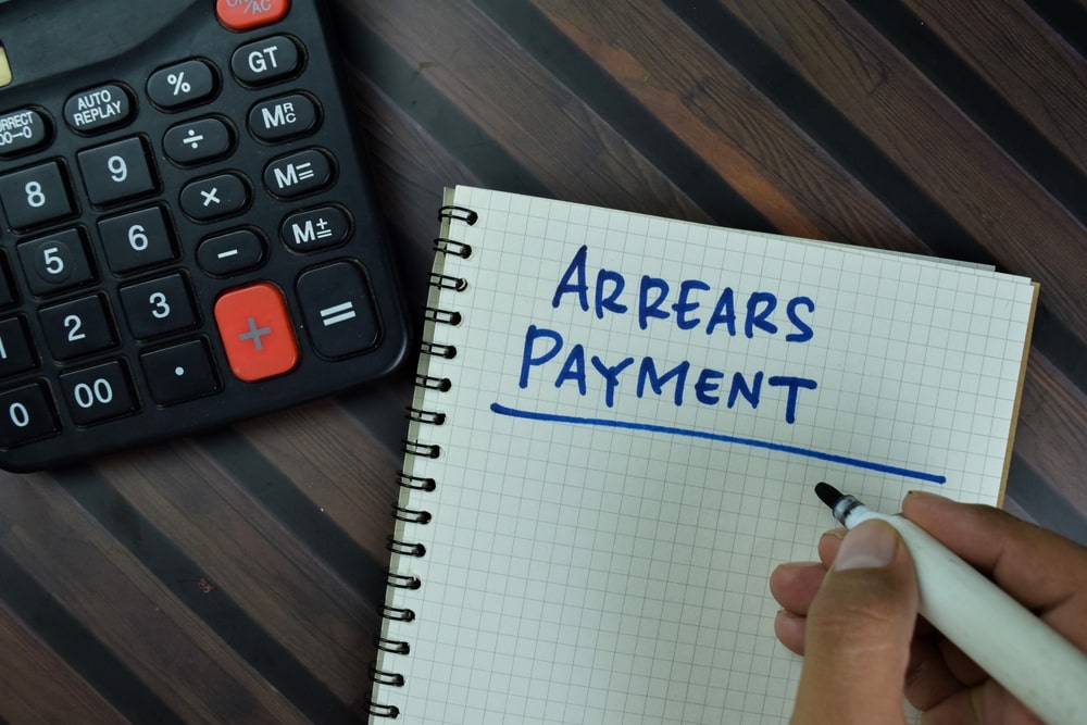 mortgage-arrears